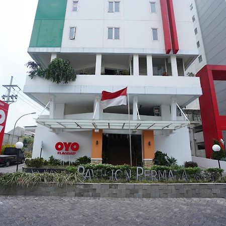 Super Oyo Capital O 91962 Pavilion Permata Surabaya Luaran gambar