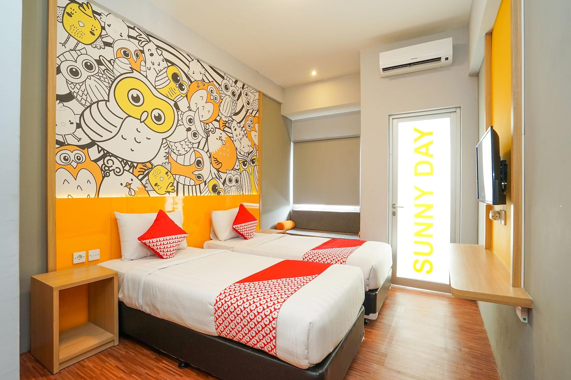 Super Oyo Capital O 91962 Pavilion Permata Surabaya Luaran gambar