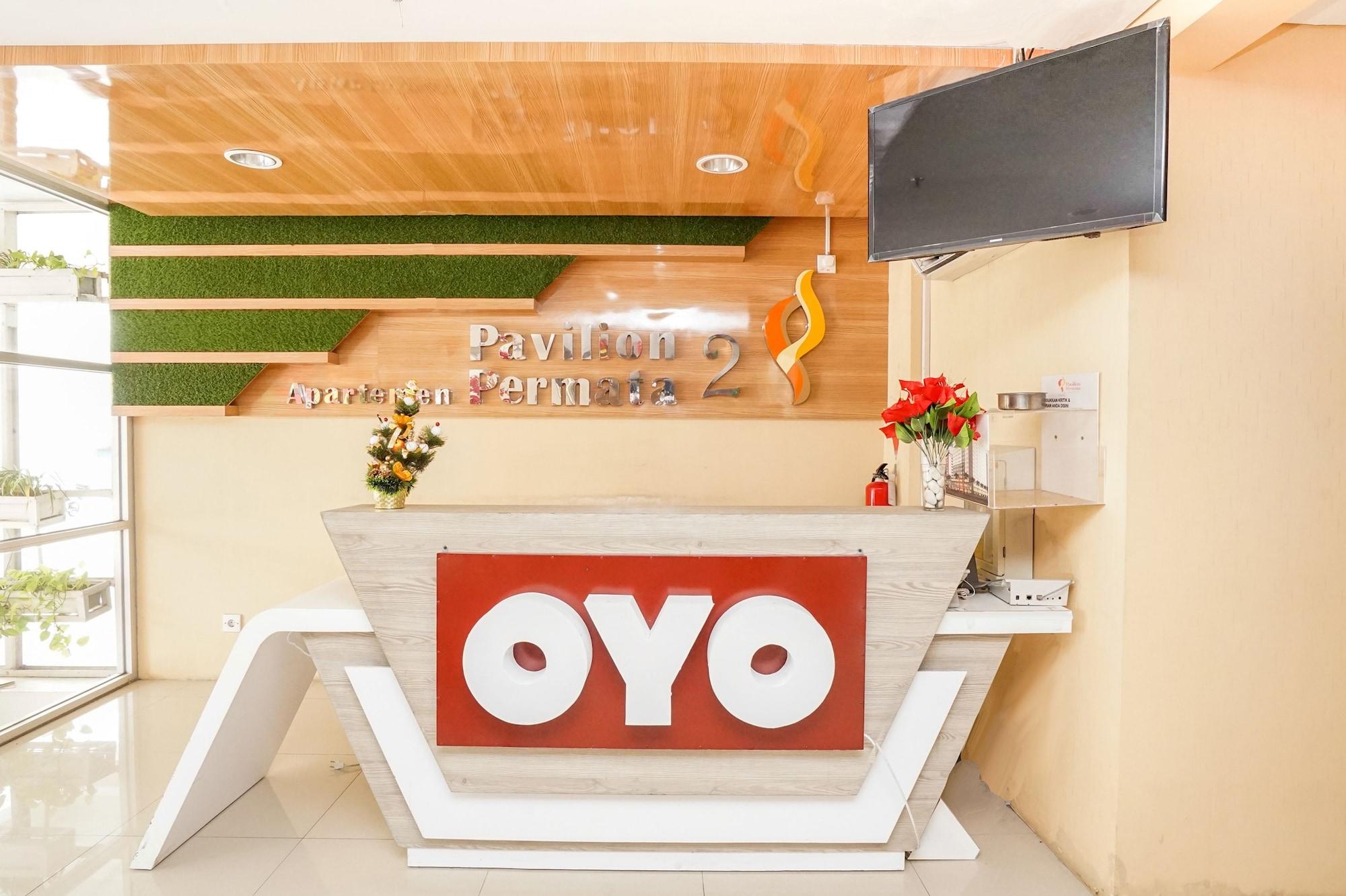 Super Oyo Capital O 91962 Pavilion Permata Surabaya Luaran gambar