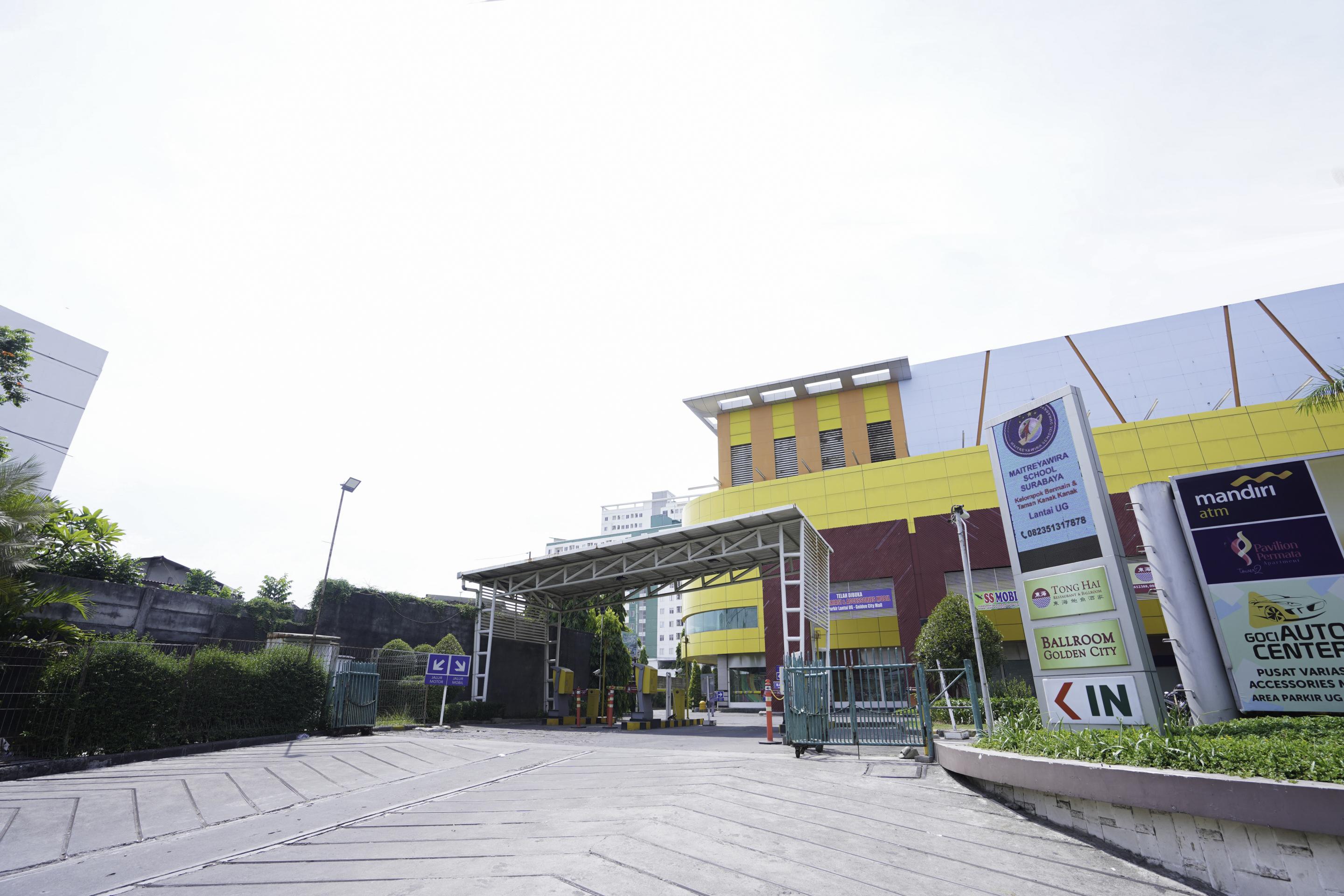Super Oyo Capital O 91962 Pavilion Permata Surabaya Luaran gambar