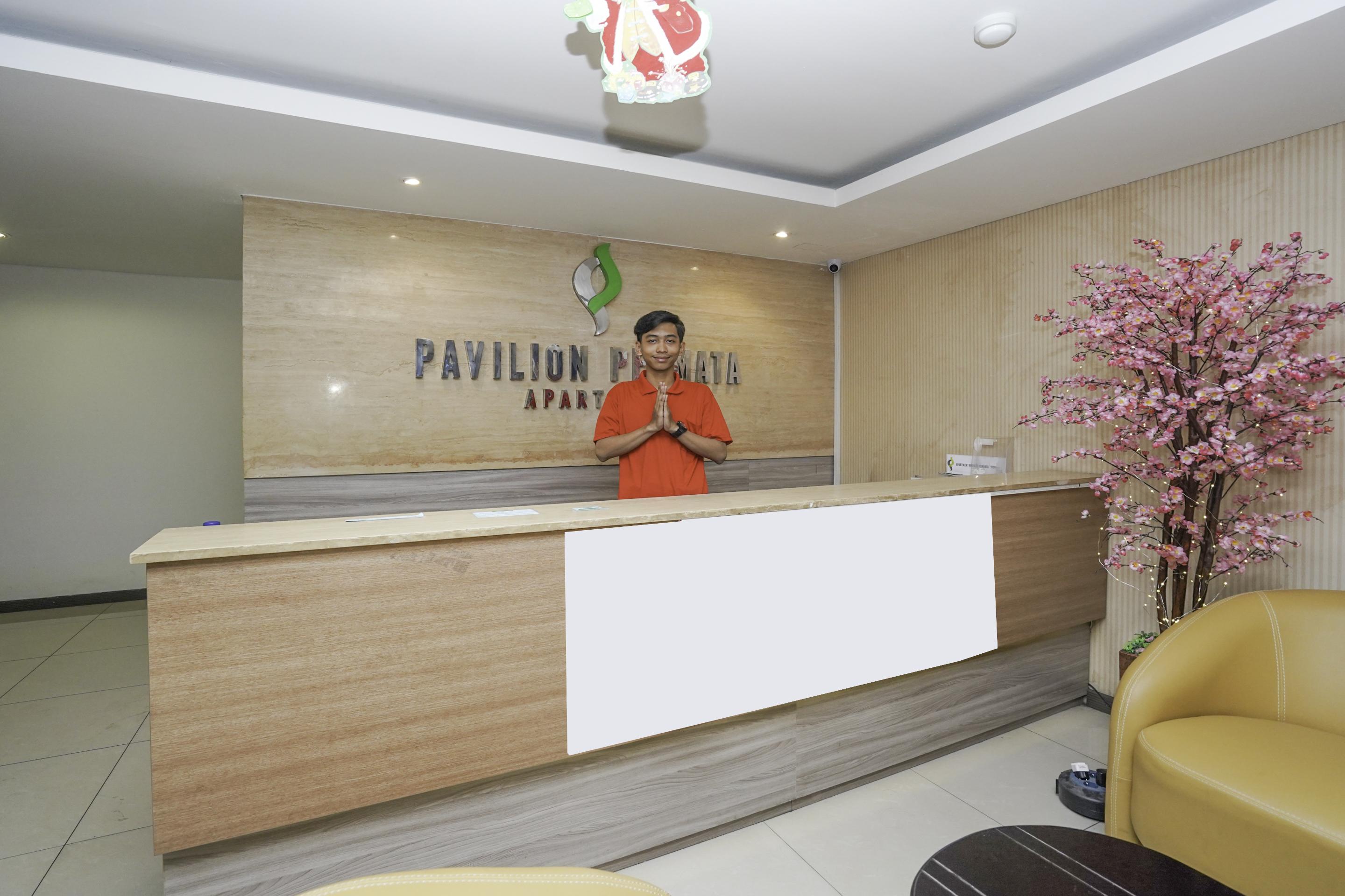 Super Oyo Capital O 91962 Pavilion Permata Surabaya Luaran gambar