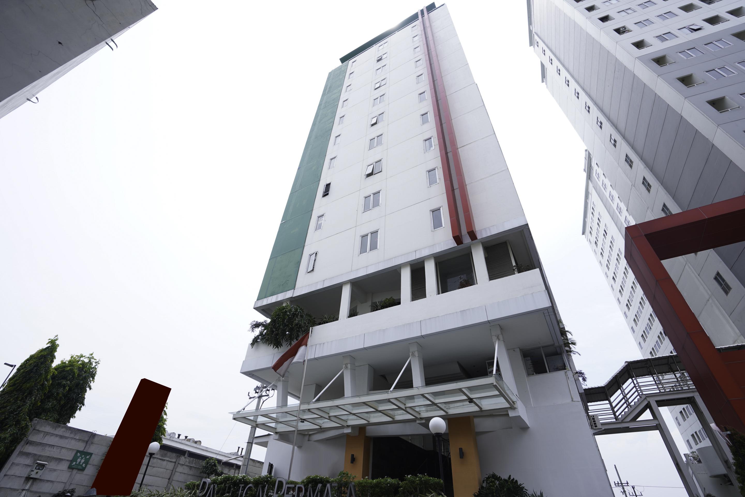 Super Oyo Capital O 91962 Pavilion Permata Surabaya Luaran gambar