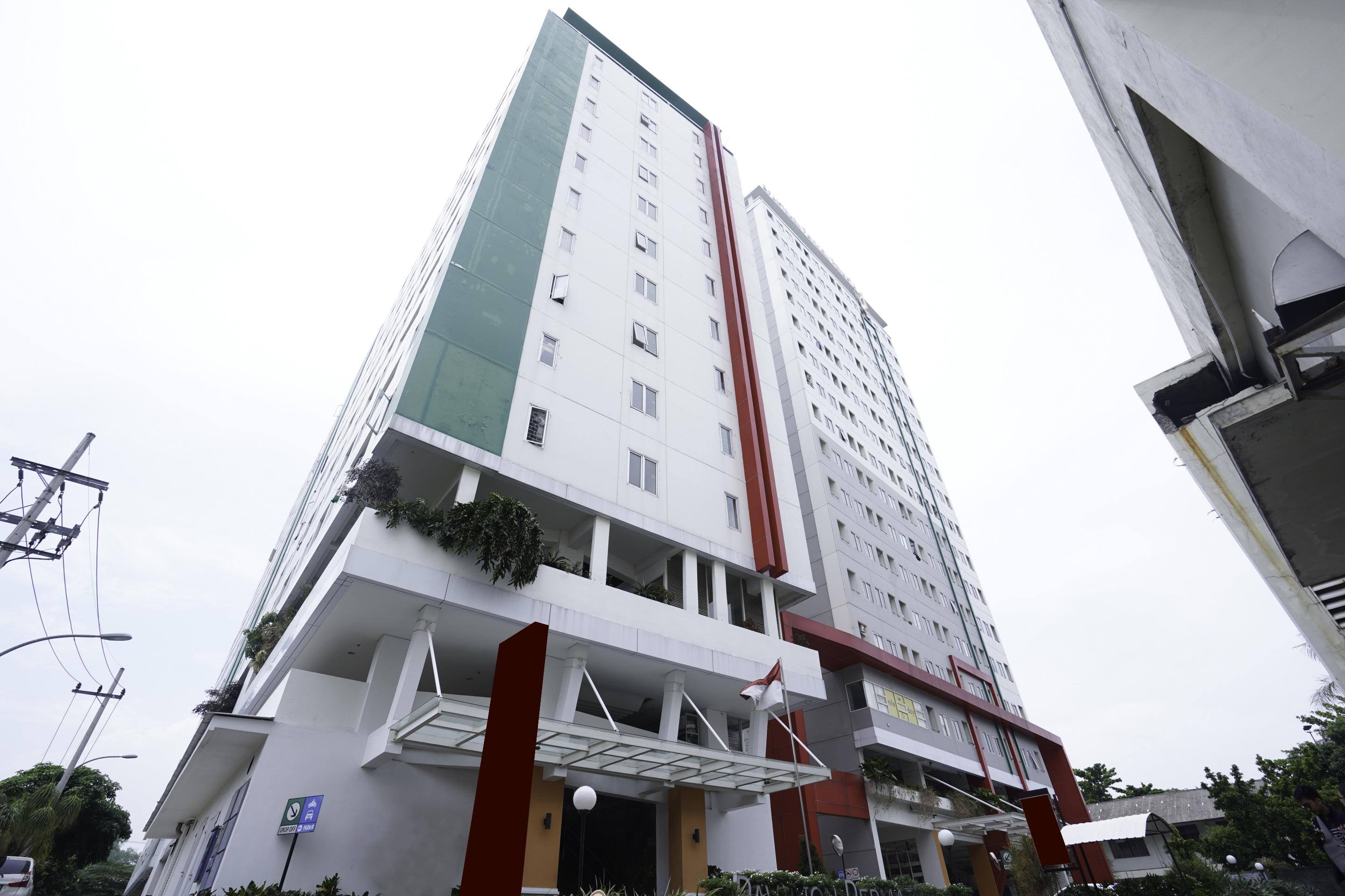 Super Oyo Capital O 91962 Pavilion Permata Surabaya Luaran gambar