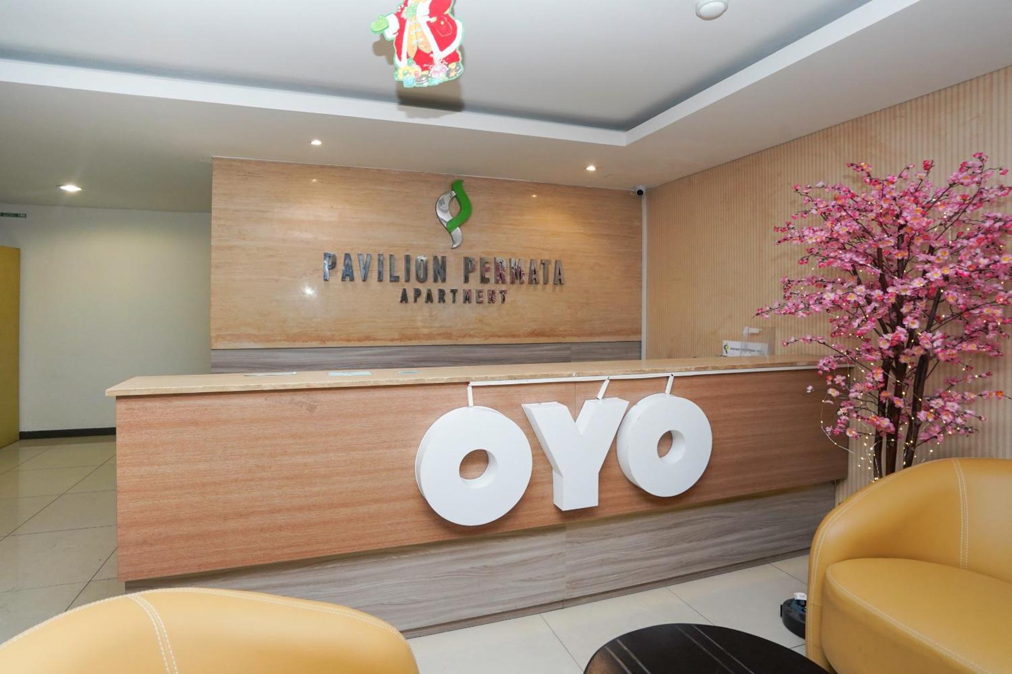 Super Oyo Capital O 91962 Pavilion Permata Surabaya Luaran gambar